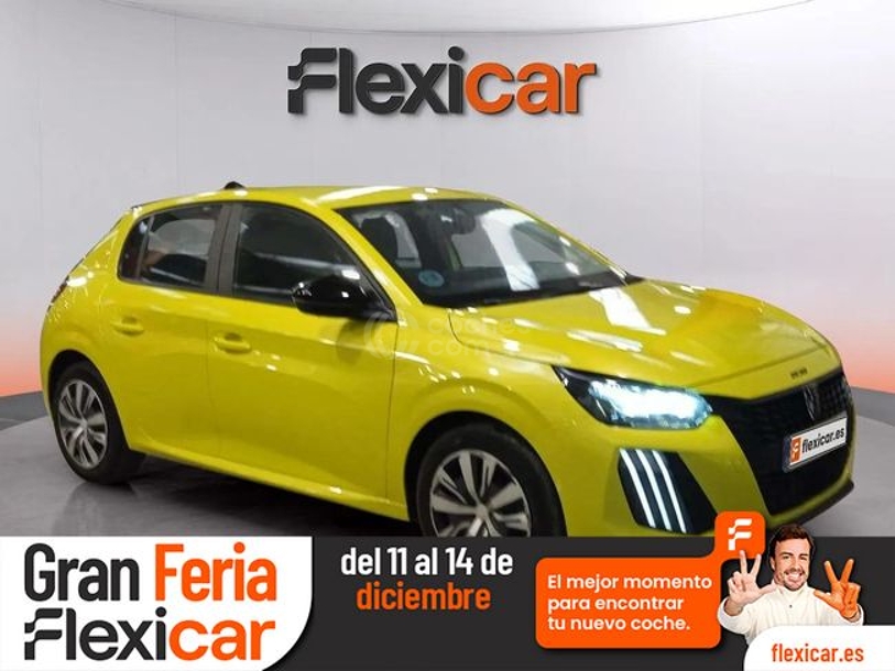 Foto del PEUGEOT 208 1.2 Puretech S&S Allure 100