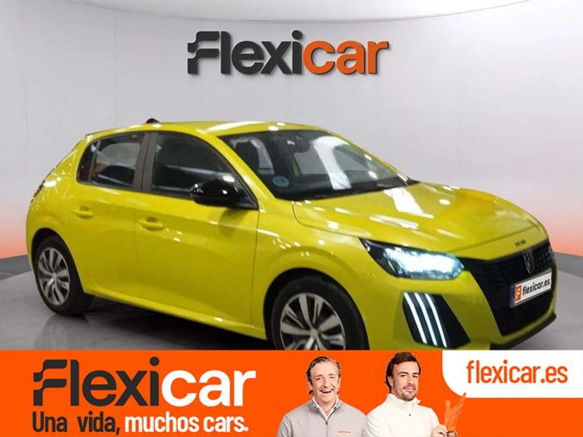 Imagen de PEUGEOT 208