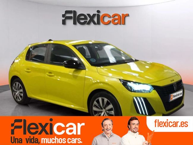 Foto del PEUGEOT 208 1.2 Puretech S&S Allure 100