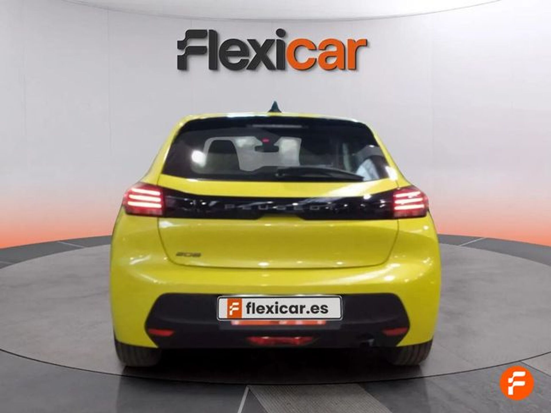 Imagen 2 de PEUGEOT 208