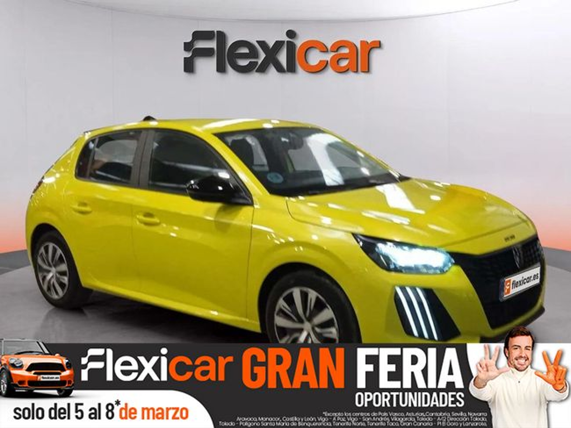 Imagen de PEUGEOT 208