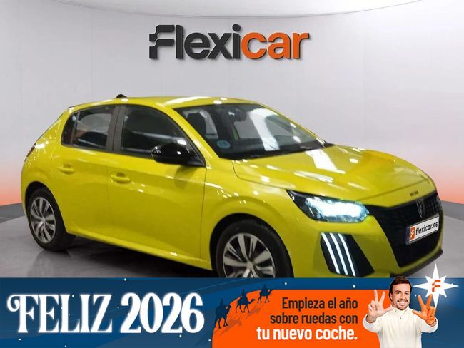 PEUGEOT 208 (Allure Puretech 100) en Almería