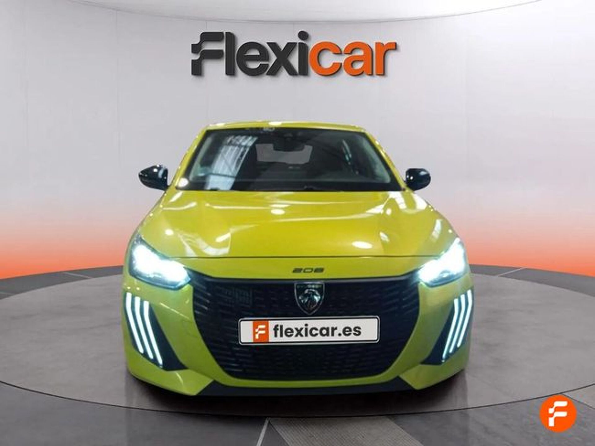 Imagen 3 de PEUGEOT 208