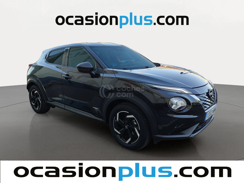 Foto del NISSAN Juke 1.6 Hybrid N-Connecta Auto