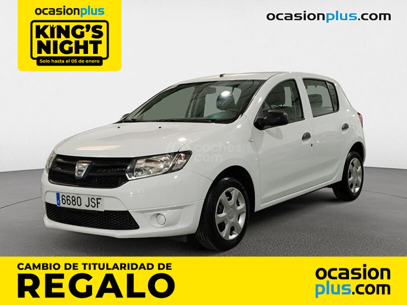 Foto del DACIA Sandero 1.5dCi Ambiance 75