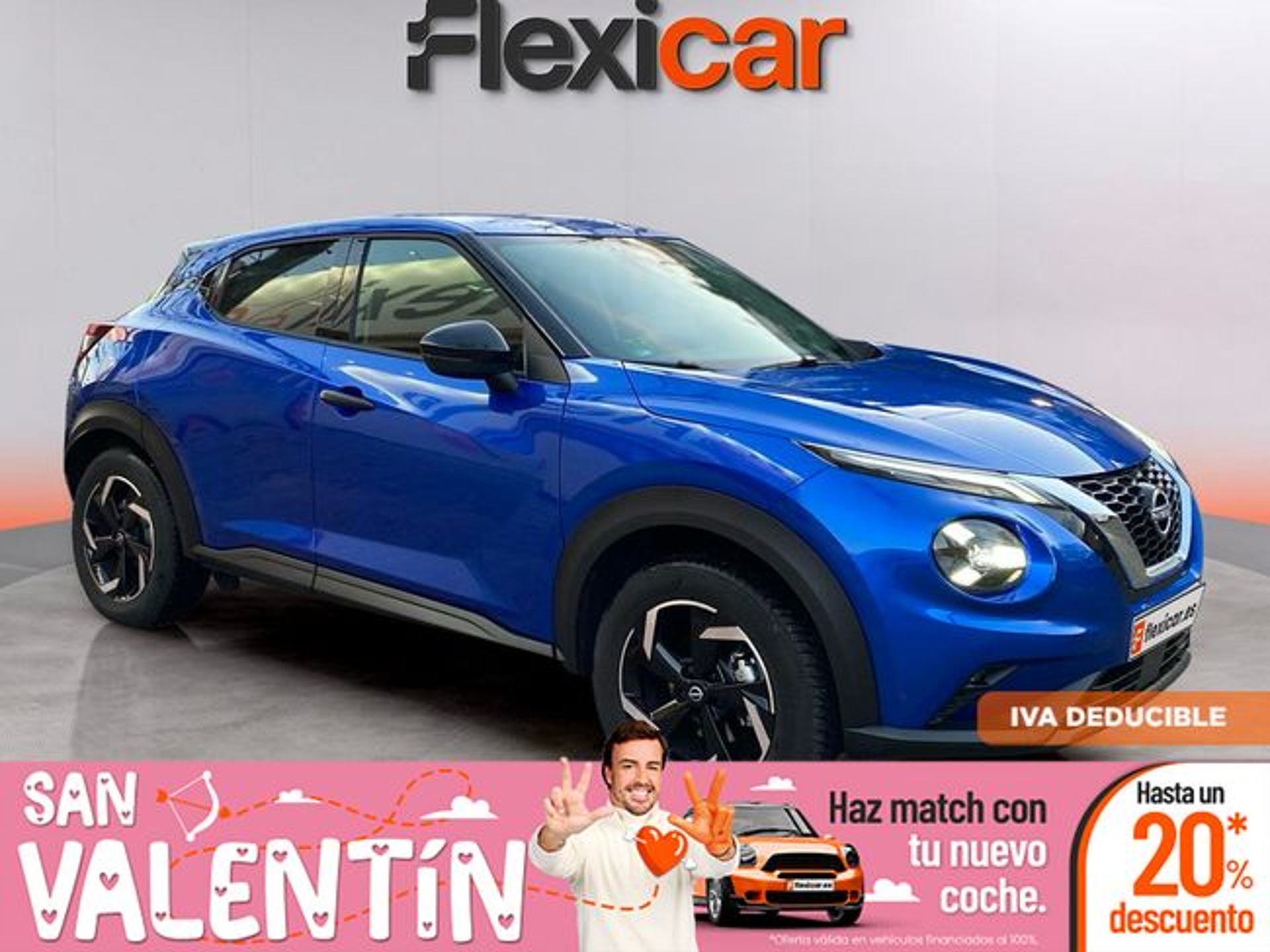 Imagen de NISSAN Juke