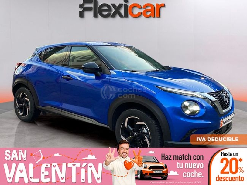 Foto del NISSAN Juke 1.0 DIG-T Acenta 4x2 114
