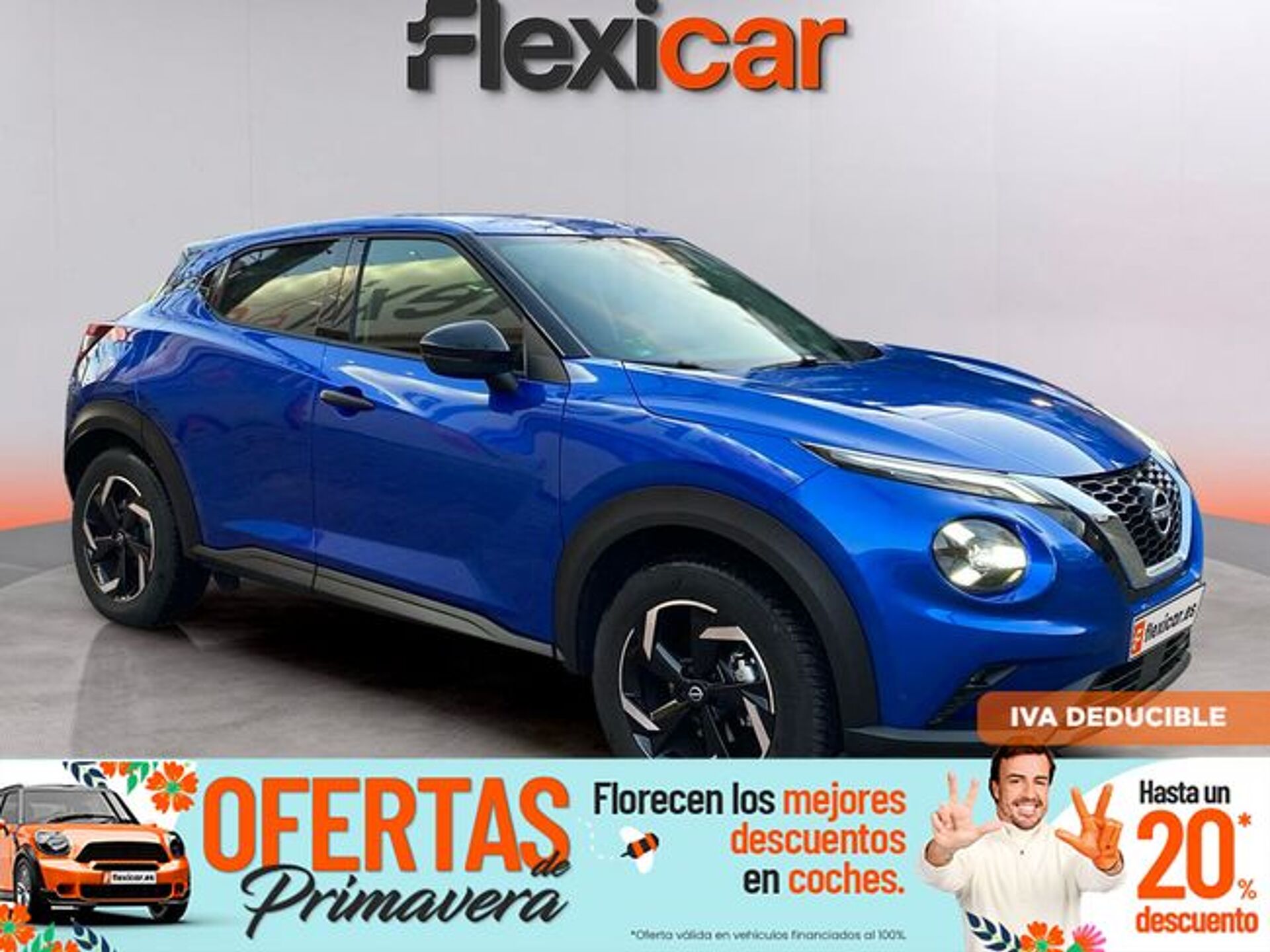 Imagen 1 de NISSAN Juke