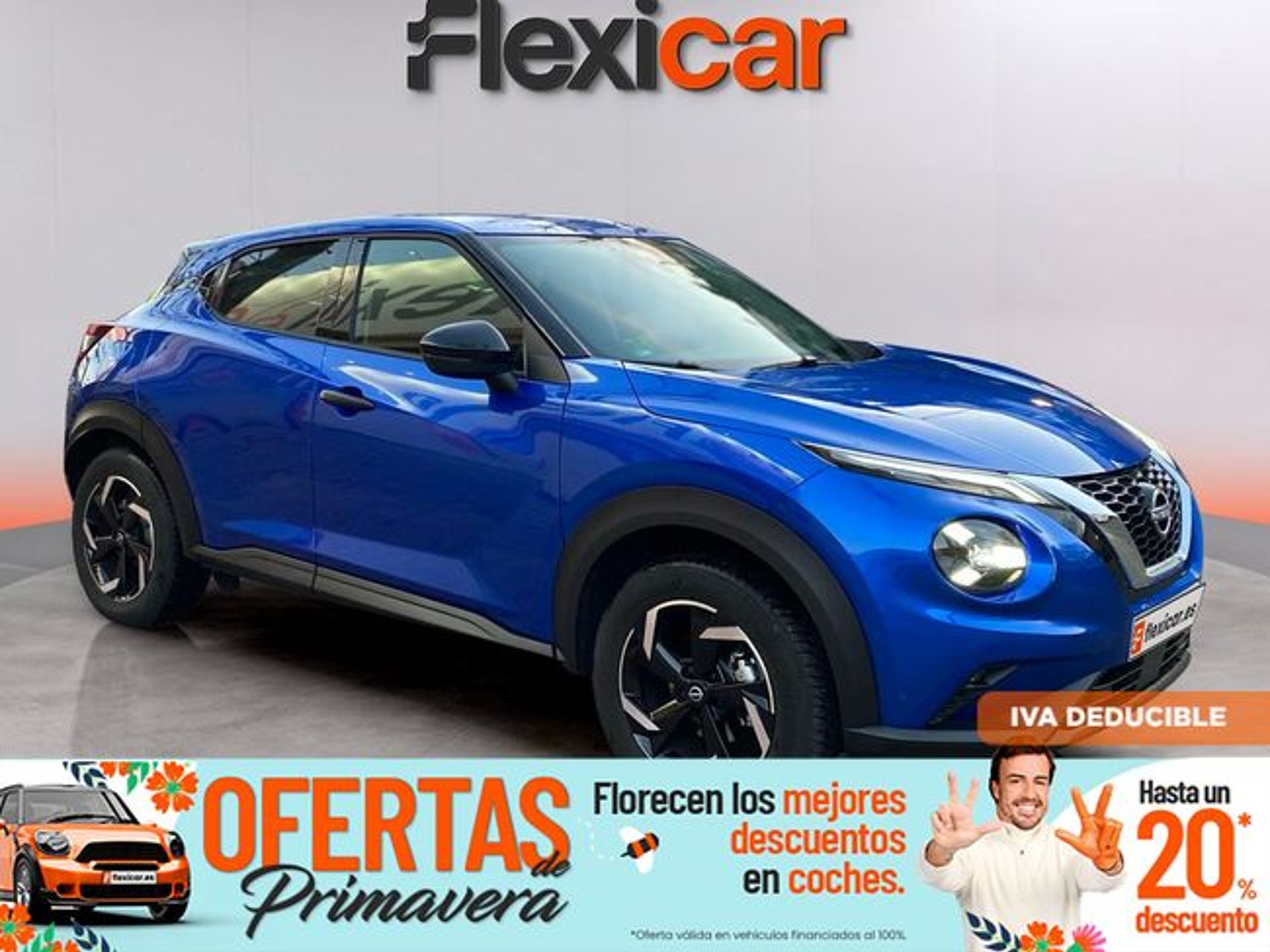 Imagen de NISSAN Juke