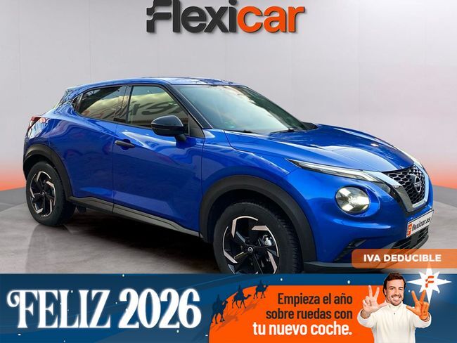 NISSAN Juke (DIG-T 84 kW (114 CV) 6M/T Acenta) en Madrid