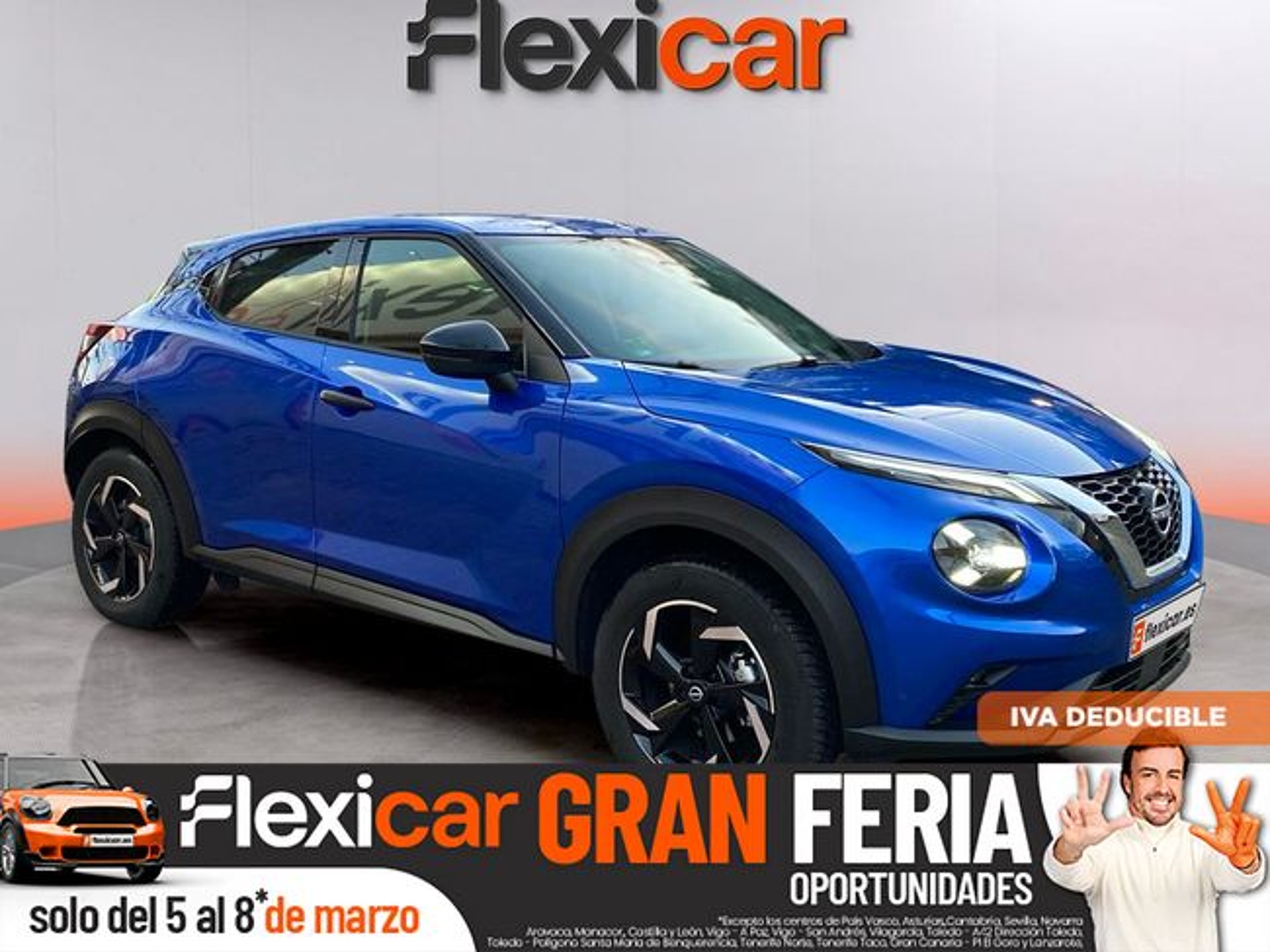 Imagen de NISSAN Juke