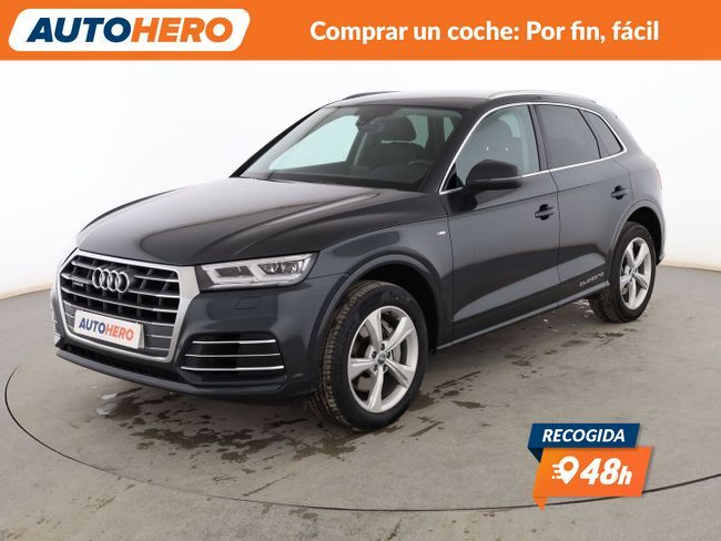 Foto del AUDI Q5 3.0TDI S line quattro tiptronic