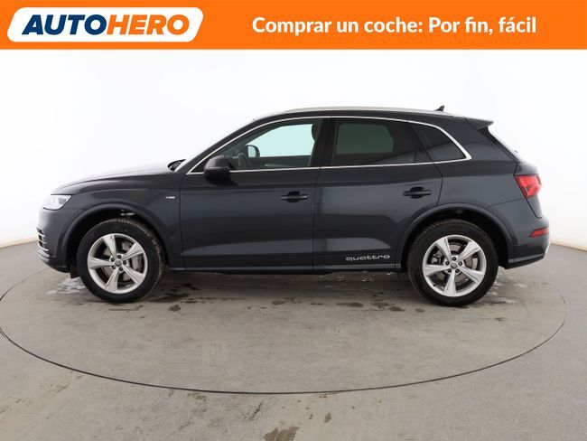 Foto del AUDI Q5 3.0TDI S line quattro tiptronic