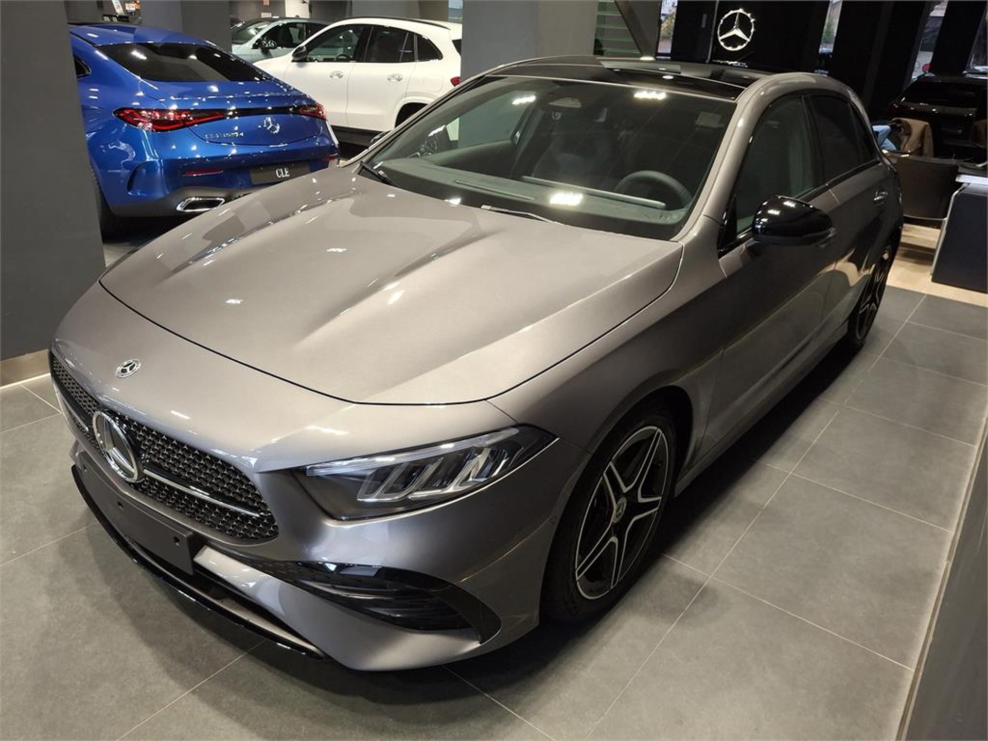 Imagen de MERCEDES Clase A