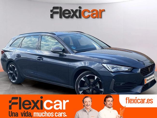 CUPRA León (SP 1.5 eTSI 110kW (150CV) DSG) en Segovia