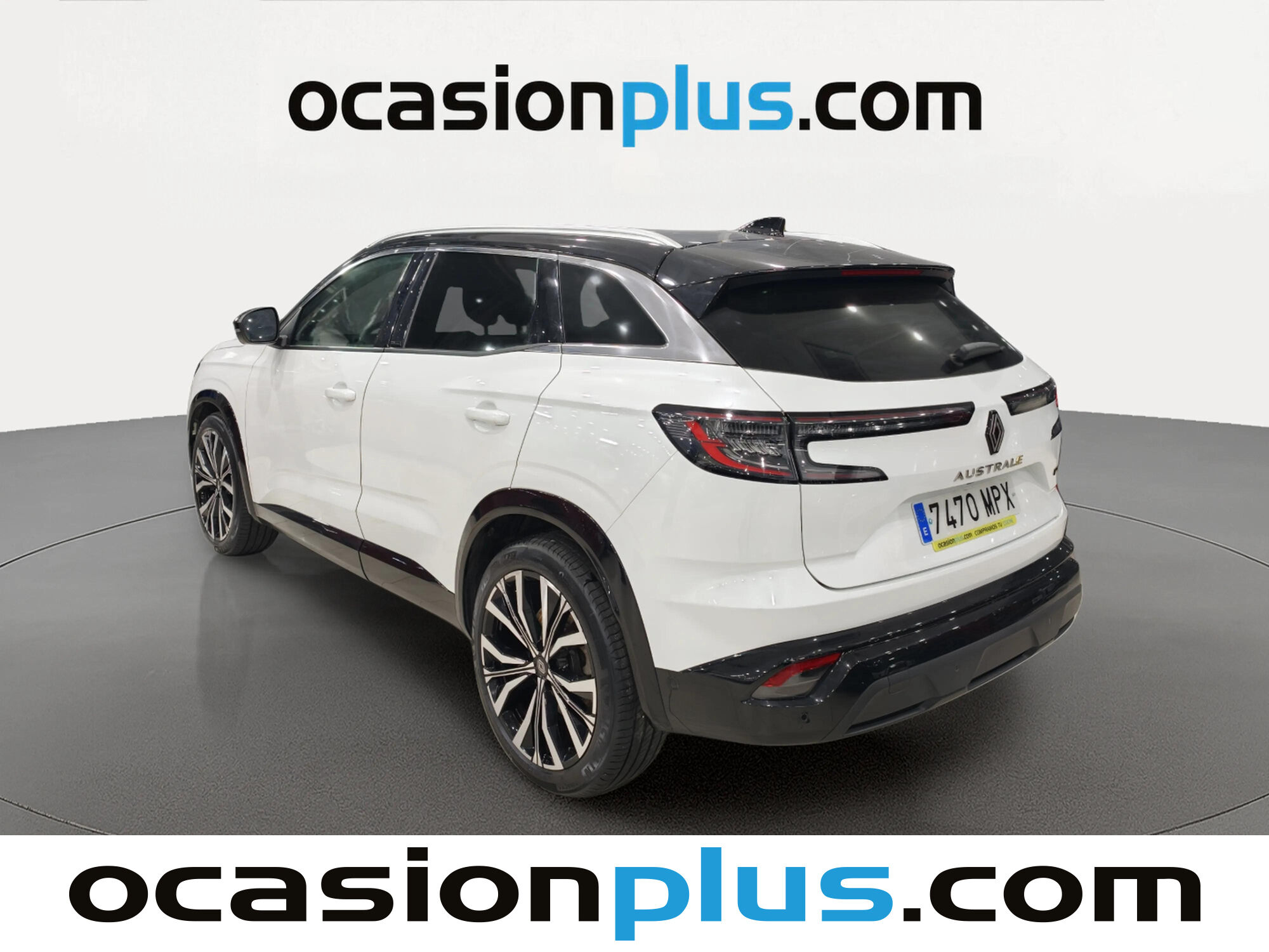 Foto del RENAULT Austral 1.2 E-Tech Híbrido Iconic 146kW