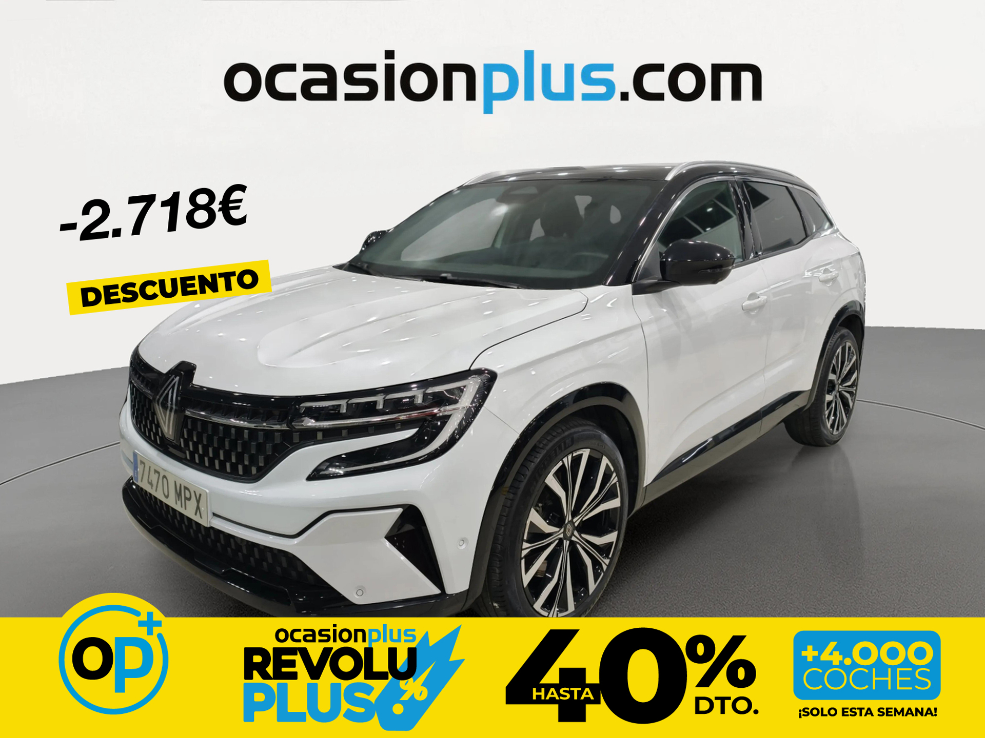 Imagen de RENAULT Austral