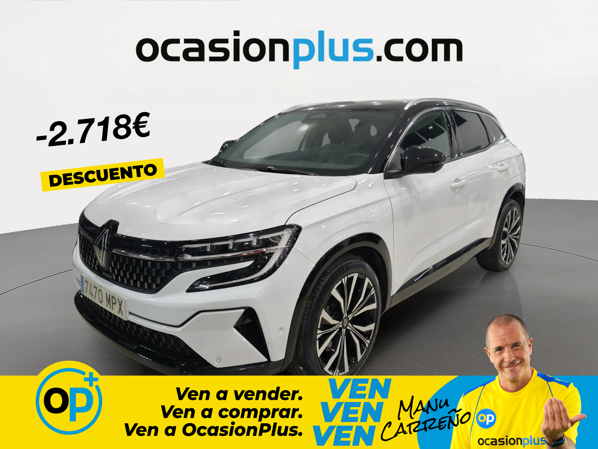 Imagen de RENAULT Austral