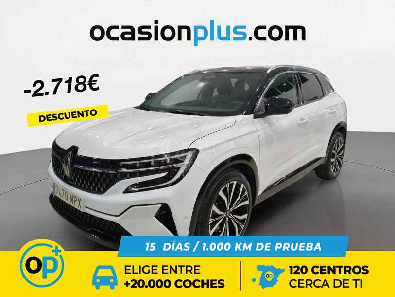 Foto del RENAULT Austral 1.2 E-Tech Híbrido Iconic 146kW
