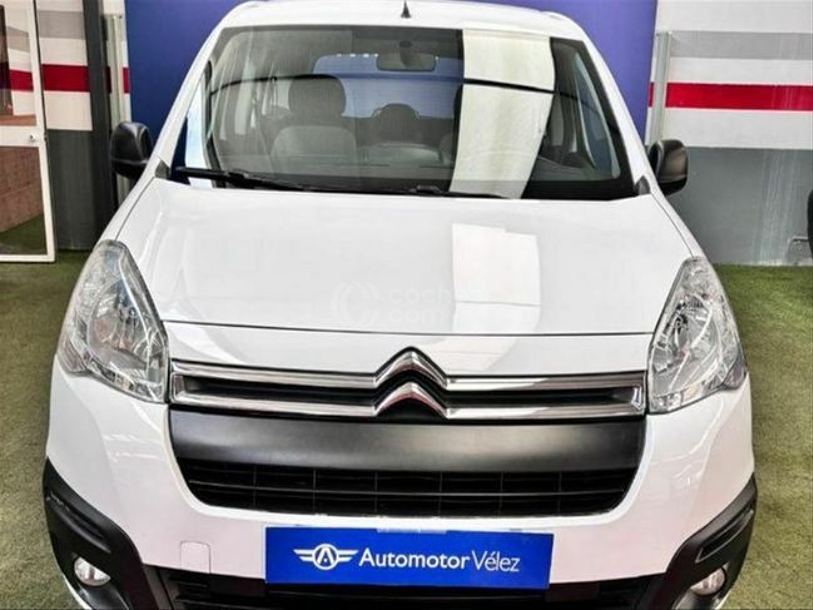 Foto del CITROEN Berlingo BlueHDi S&S Talla M Live 100