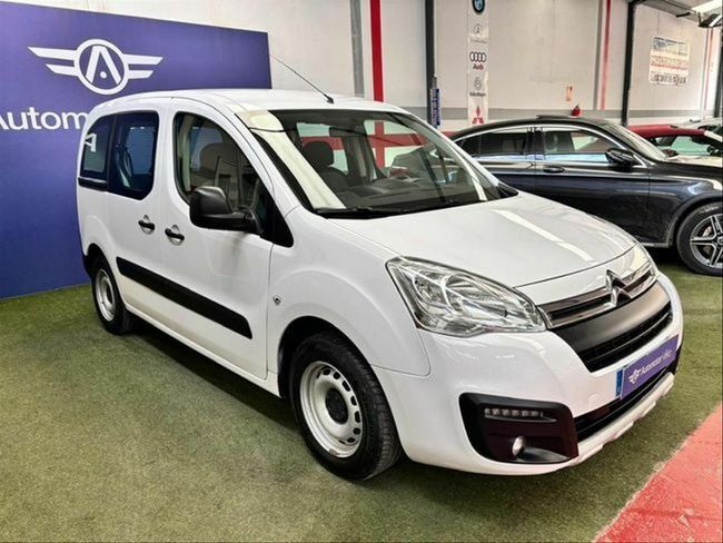 CITROEN Berlingo (Talla M BlueHDi 100 LIVE) en Málaga