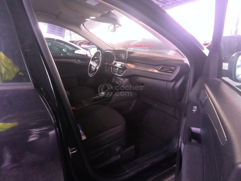 Foto del FORD Kuga 2.5 Duratec FHEV Titanium AWD Aut.