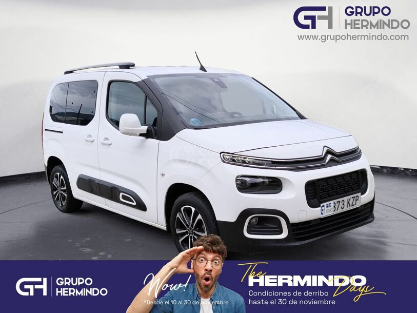 Foto del CITROEN Berlingo BlueHDi S&S Talla M Feel 100