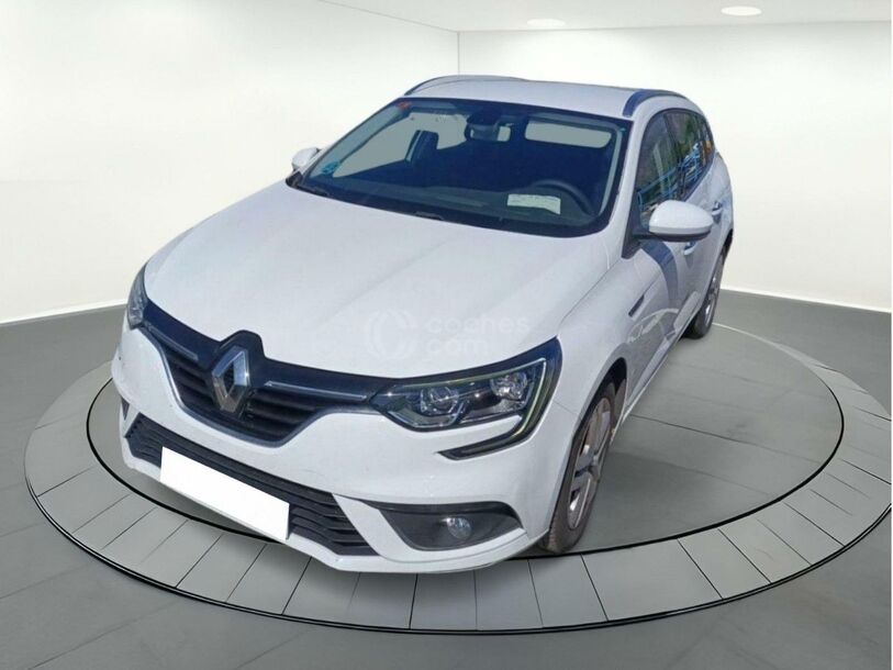 Foto del RENAULT Mégane 1.5dCi Blue Zen 85kW