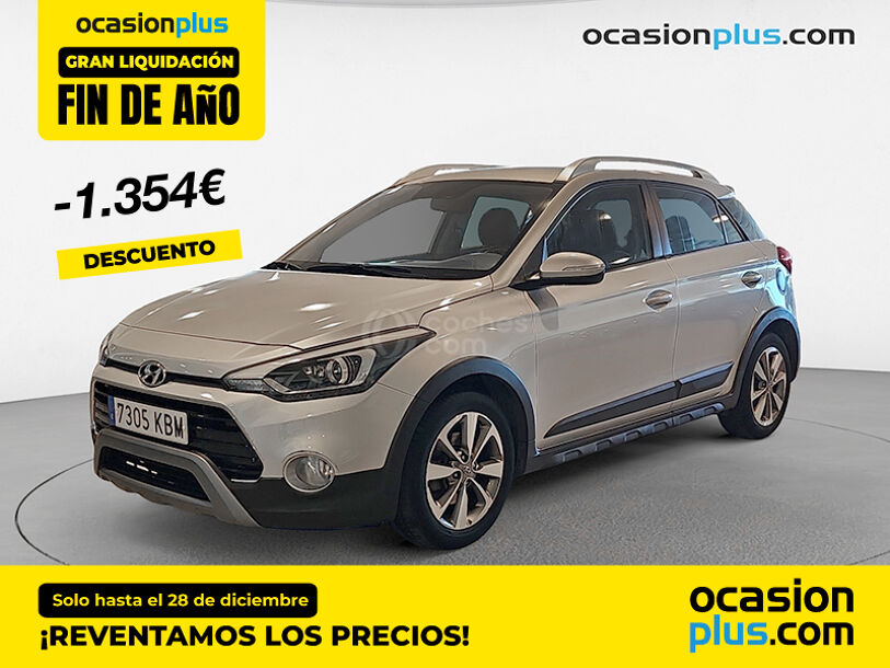 Foto del HYUNDAI i20 Active 1.0 TGDI BD Tecno 100