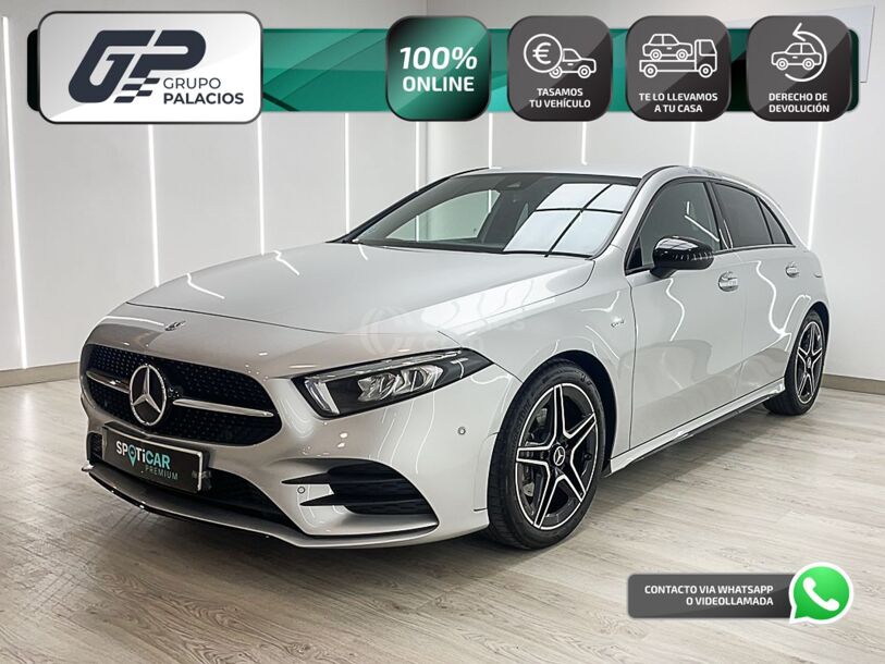 Foto del MERCEDES Clase A A 180 Progressive Line Advanced 7G-DCT