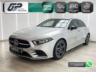 Imagen de MERCEDES Clase A A 180 Progressive Line Advanced 7G-DCT