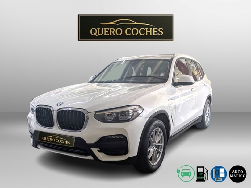 Foto del BMW X3 xDrive 30e xLine