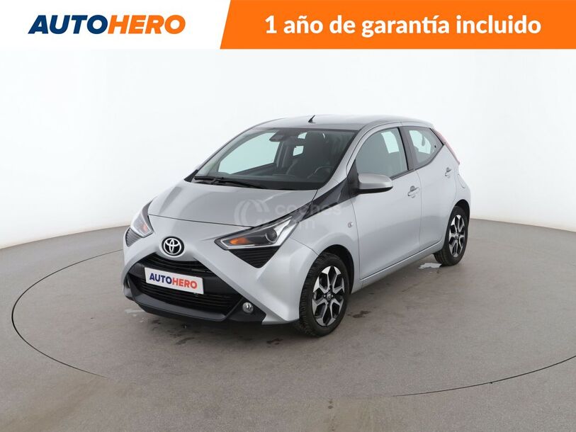 Foto del TOYOTA Aygo 70 x-play