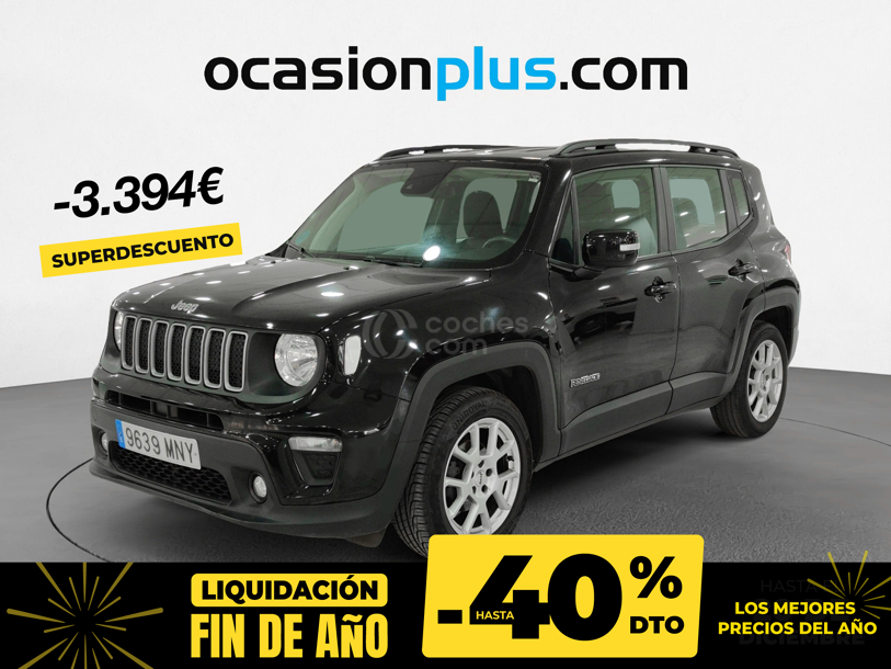 Foto del JEEP Renegade 1.0 Limited 4x2