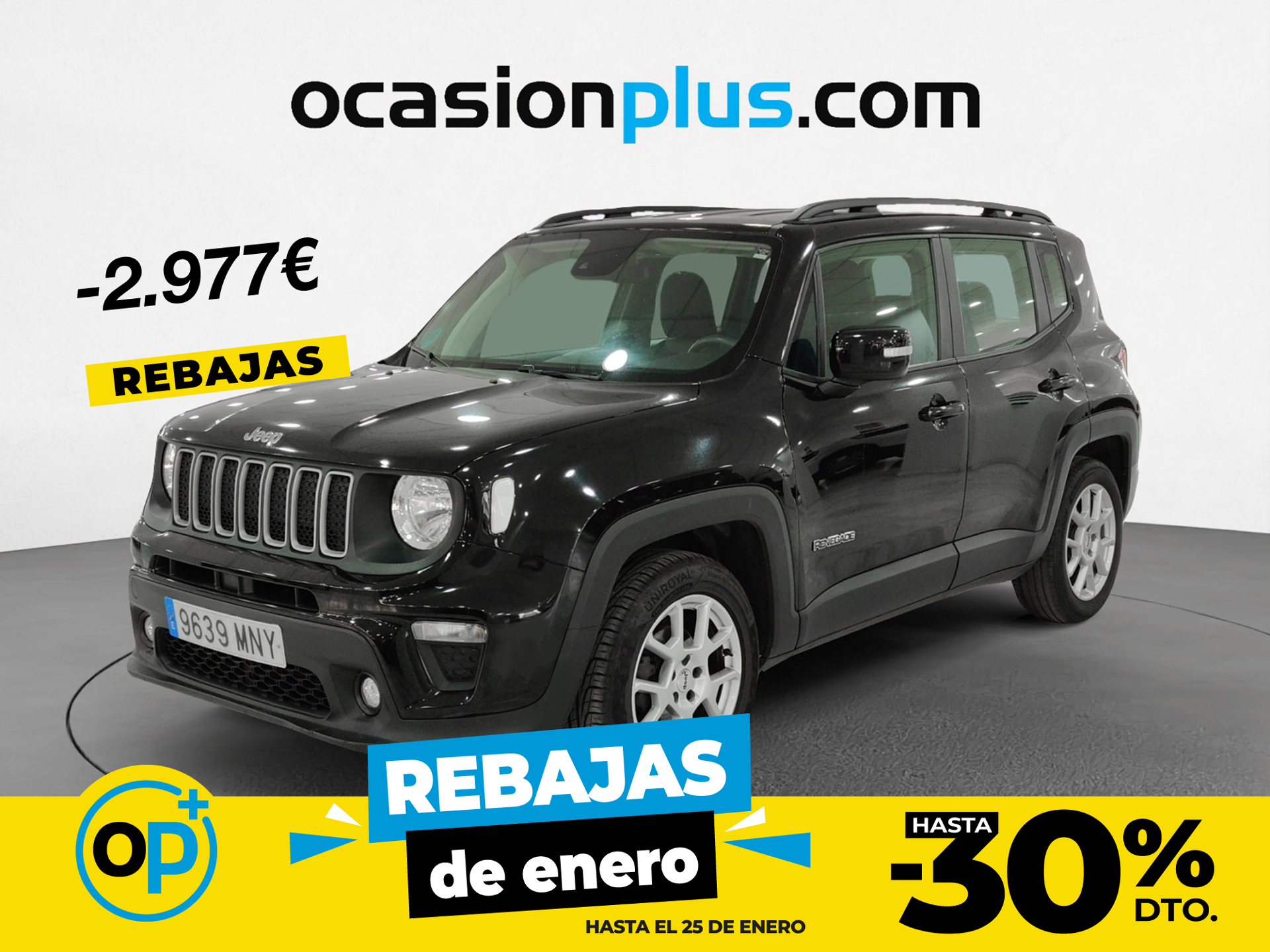 Imagen de JEEP Renegade