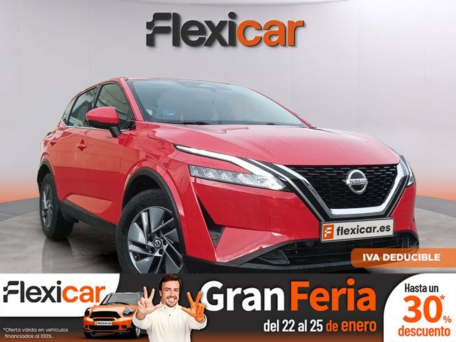 Foto del NISSAN Qashqai 1.3 DIG-T mHEV 12V Acenta 4x2 103kW