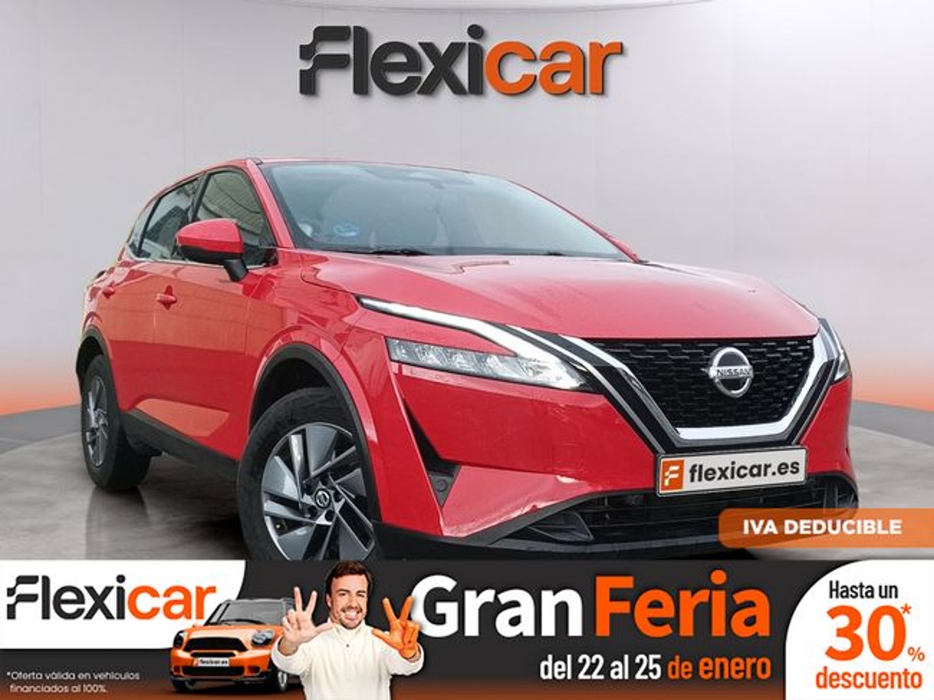 Imagen de NISSAN Qashqai