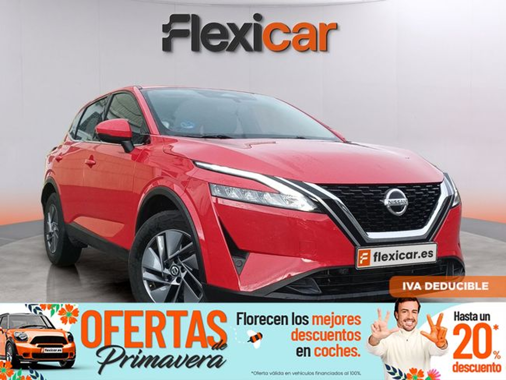 Imagen de NISSAN Qashqai