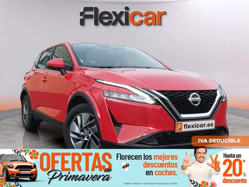 Foto del NISSAN Qashqai 1.3 DIG-T mHEV 12V Acenta 4x2 103kW
