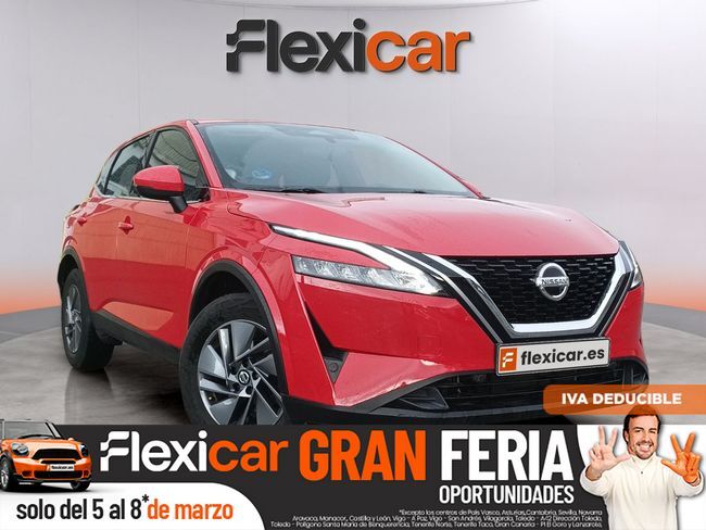 Foto del NISSAN Qashqai 1.3 DIG-T mHEV 12V Acenta 4x2 103kW