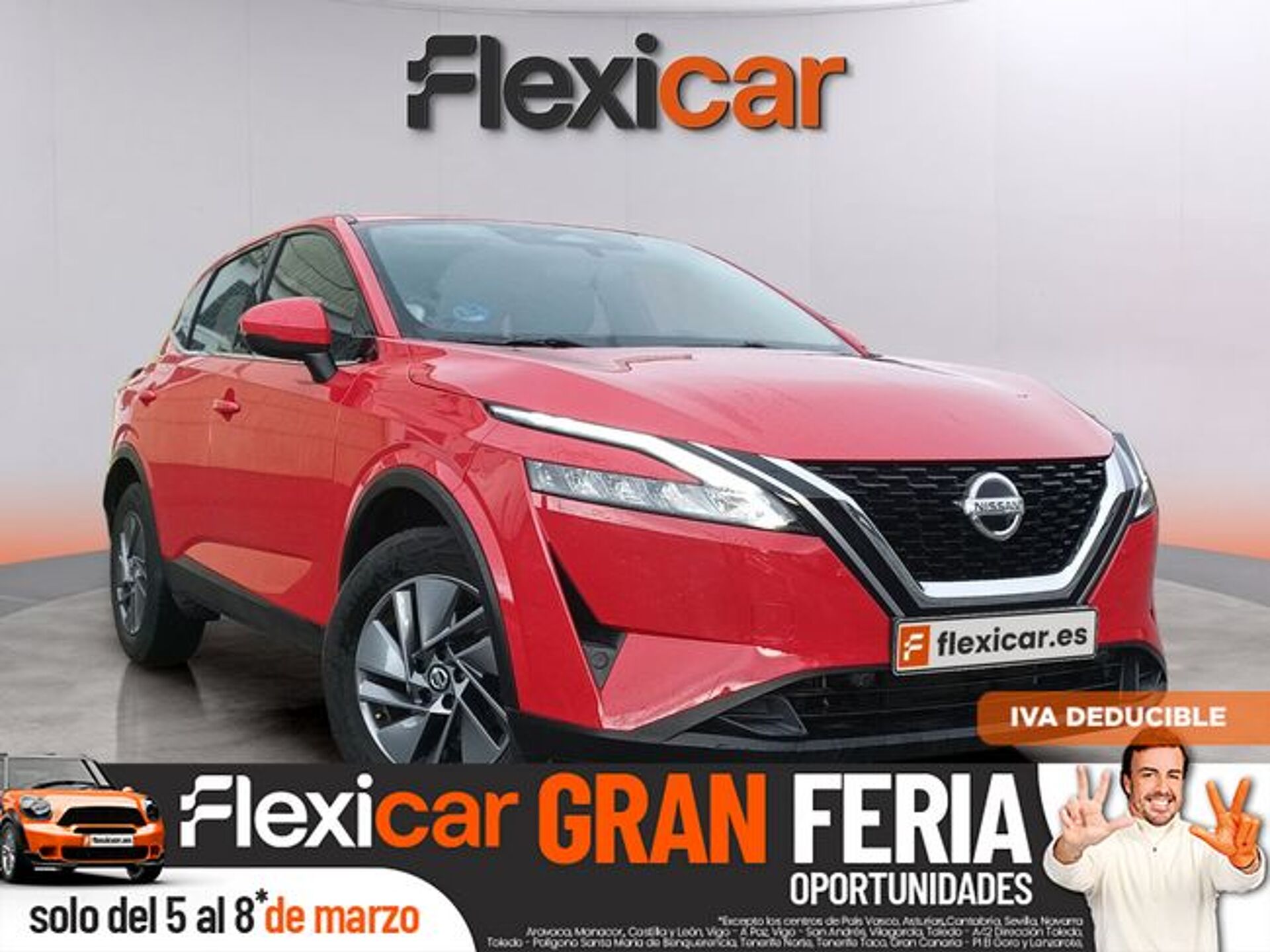 Imagen 1 de NISSAN Qashqai
