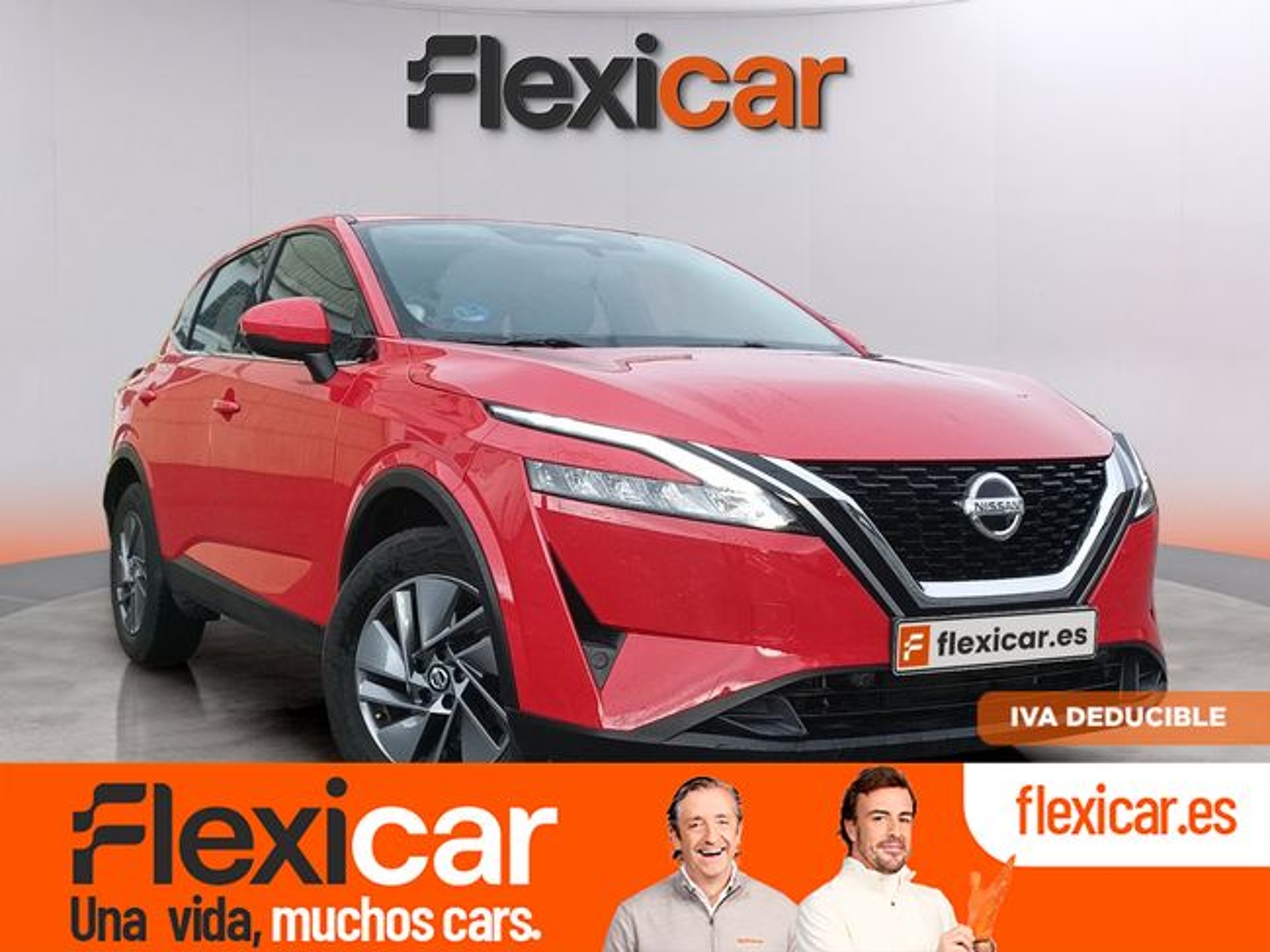 Imagen de NISSAN Qashqai
