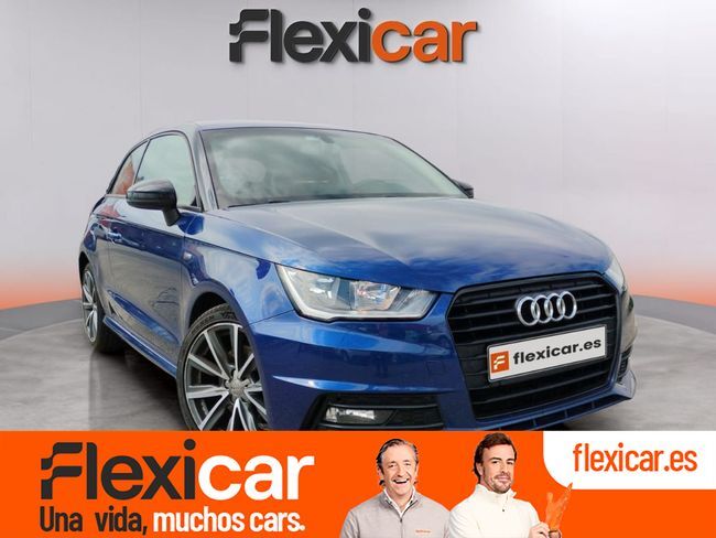 AUDI A1 (1.4 TFSI 125CV Attraction) en Lugo