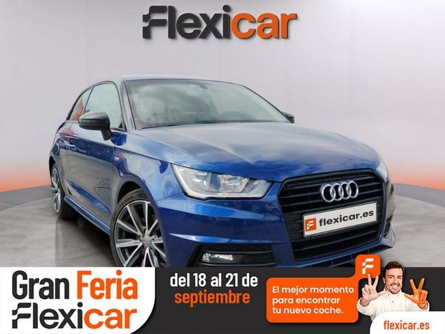 AUDI A1 (1.4 TFSI 125CV Attraction) en Lugo