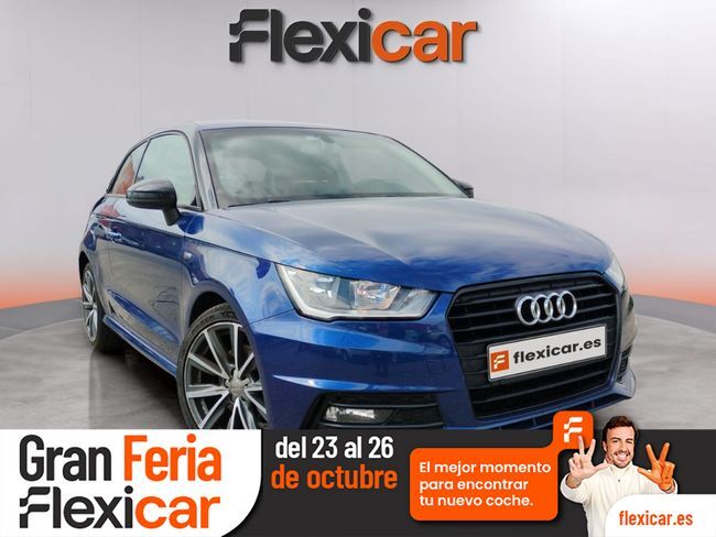 AUDI A1 (1.4 TFSI 125CV Attraction) en Lugo