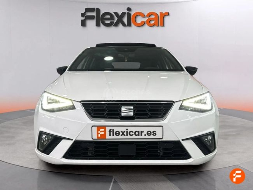 Foto del SEAT Ibiza 1.5 TSI S&S FR DSG7 150