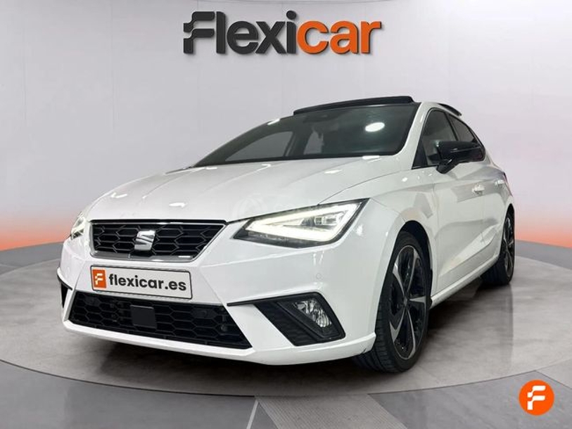 Foto del SEAT Ibiza 1.5 TSI S&S FR DSG7 150