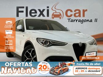 Imagen de ALFA ROMEO Stelvio 2.2 Sprint AWD 190 Aut.