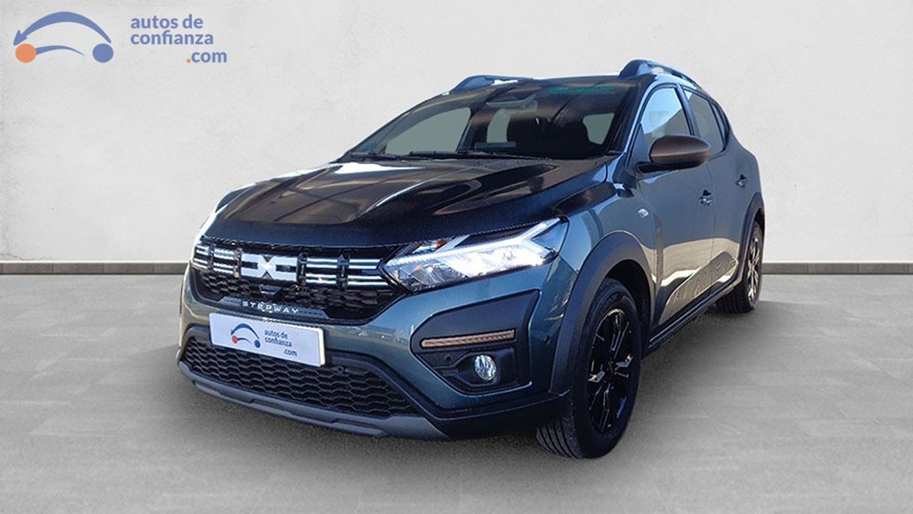 DACIA Sandero (STEPWAY EXTREME GO GLP) en Córdoba