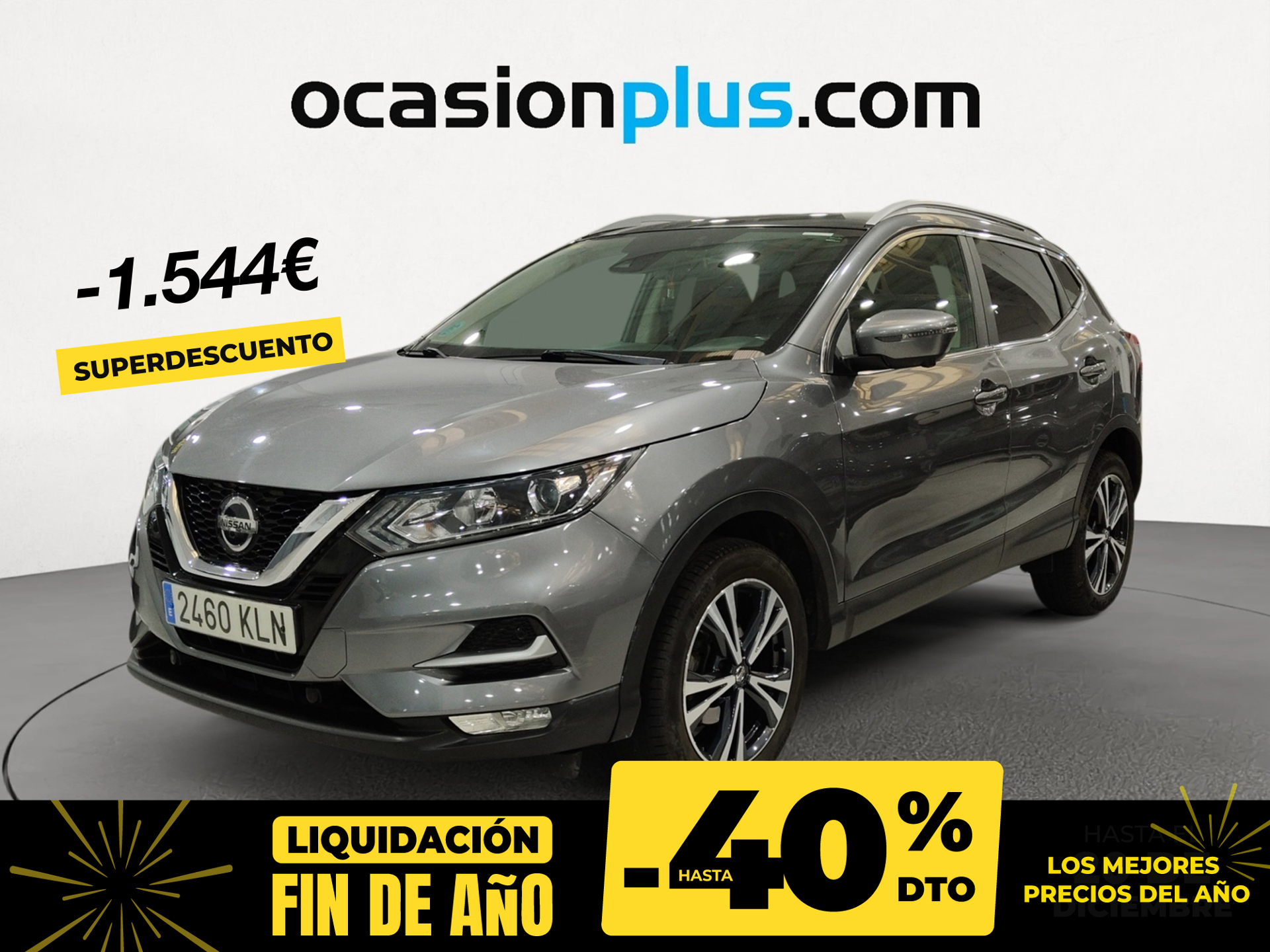 Imagen de NISSAN Qashqai